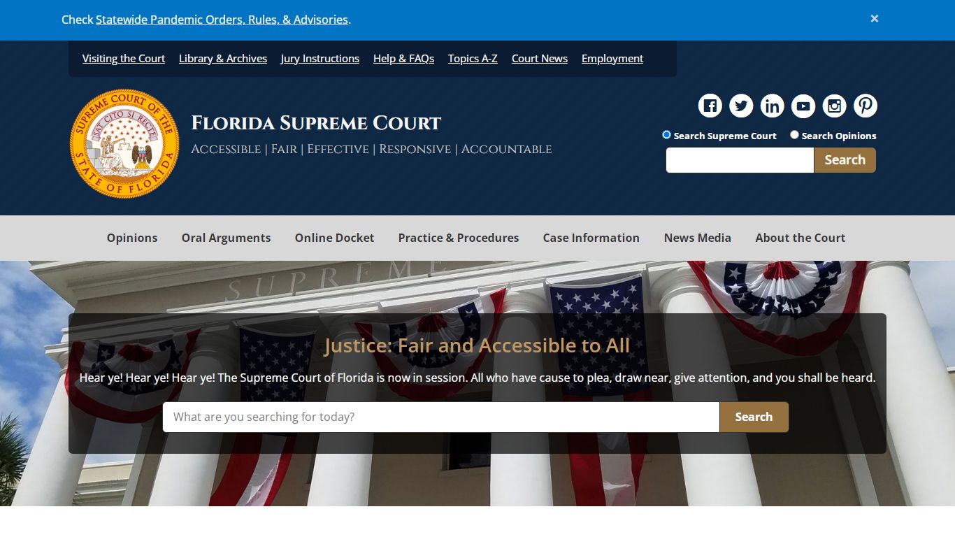 Florida's Supreme Court